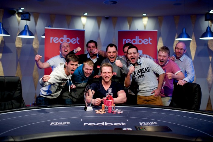 Mateusz Syc wygrywa Redbet Poker Open Main Event (€24,184)! 101