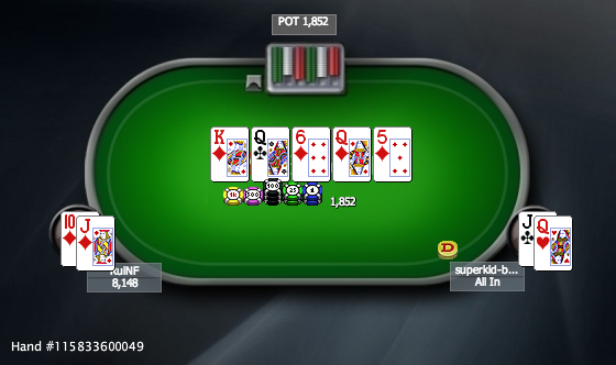 Rui "RuiNF" Ferreira Venceu Evento #8 High do SCOOP (,469) 101