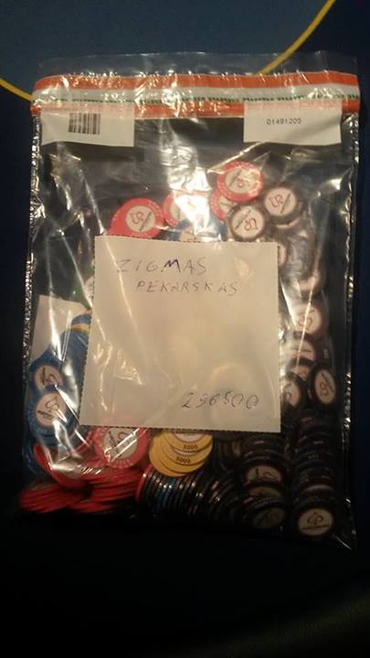 SuperWeekend Maltoje: 1A dienoje startavo net 14 tautiečių, Z. Pekarskas - tarp lyderių 101