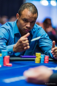 The Online Railbird Report: Ivey, Galfond, and Hansen All Grace the Loser's List 101