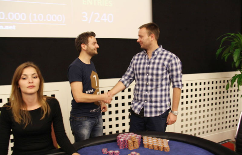 Marko Horvatinec i Jovan Jojić
