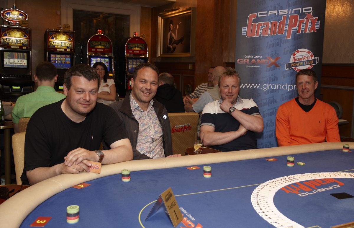 Pokernews Live teise hooaja lõpetas sportlaste eriturniir 101