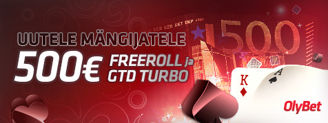 OlyBet: Loosis jalgpalli MM varustus, täna Beat the PRO turniir, MPN Poker Tour... 105