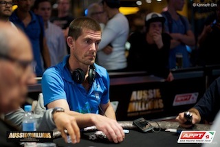 The Online Railbird Report: Kostritsyn Wins Big, Hansen Punts, and Dwan Eats Crawfish 102