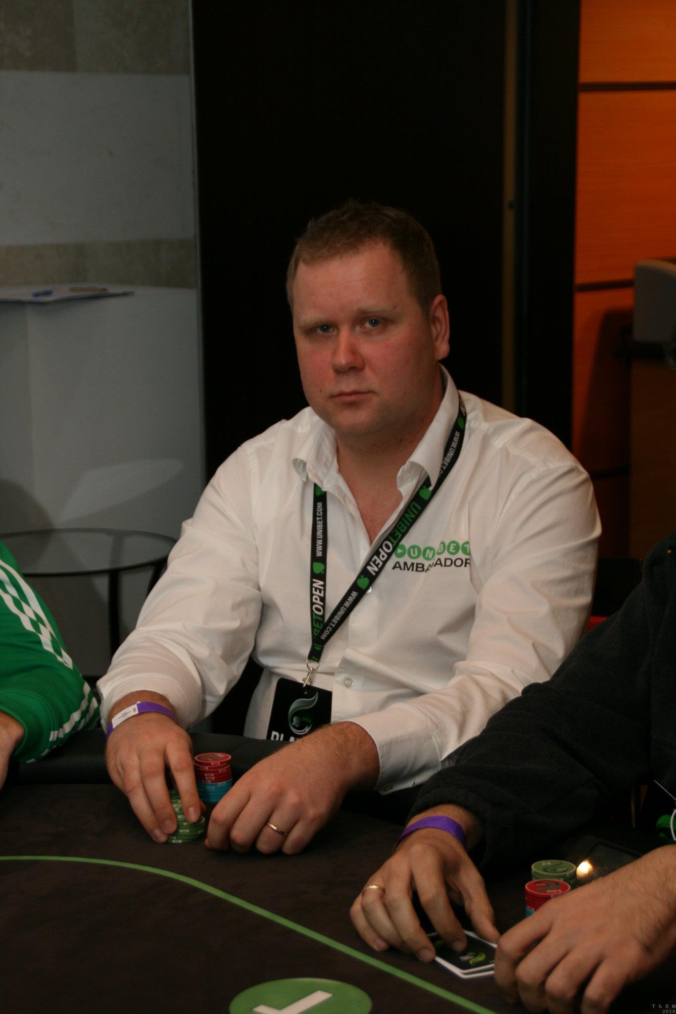 Homme algab Tallinnas Unibet Open 101
