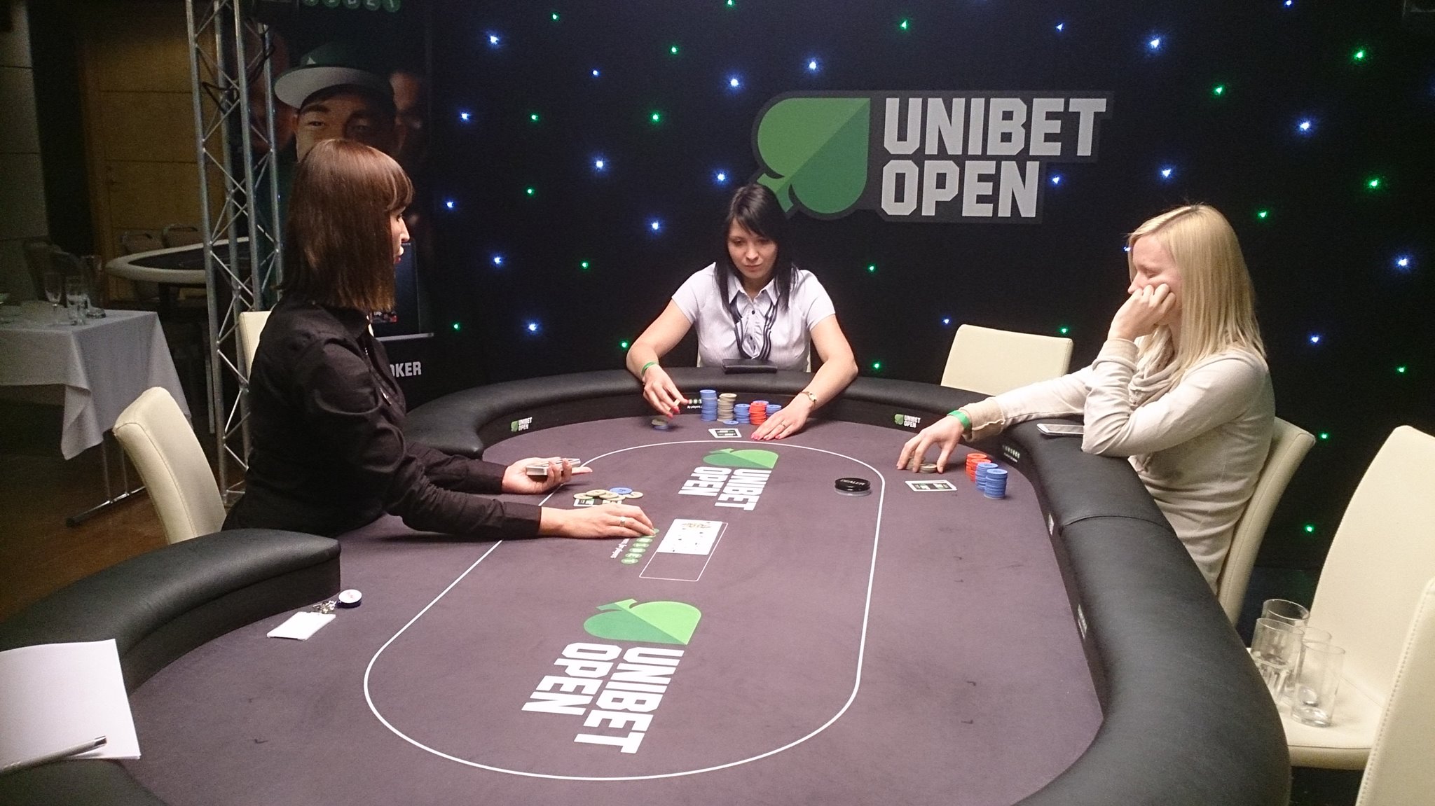 Unibet Open naisteturniiril 34 mängijat: kaksikvõit Eestisse, Liis Lemsalu tegi... 101