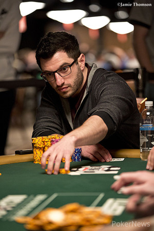 WSOP 2014: Galfond, Hellmuth e Merson na Luta por Braceletes 101