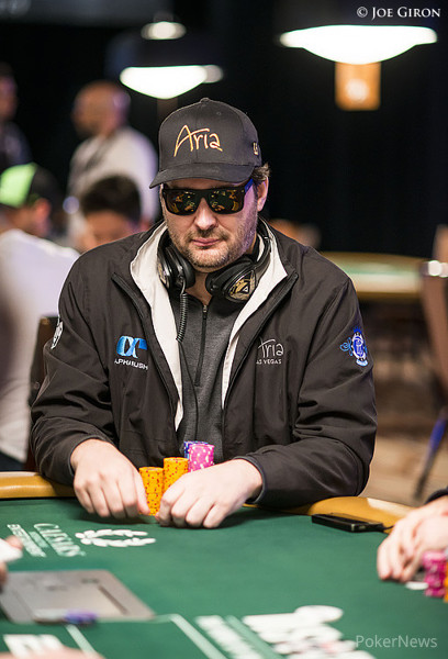 WSOP 2014: Galfond, Hellmuth e Merson na Luta por Braceletes 102