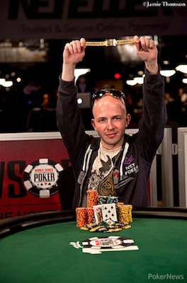 2014 World Series of Poker Day 6: Forrest Denies Hellmuth, Wins 6th Bracelet; Bolotin Wins... 101