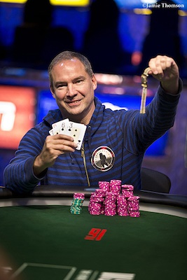 2014 World Series of Poker Day 6: Forrest Denies Hellmuth, Wins 6th Bracelet; Bolotin Wins... 102