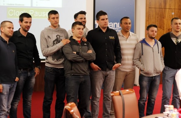 Dragan Kovačević je Pobednik High Rollera DPM7 u Grand Casinu 101