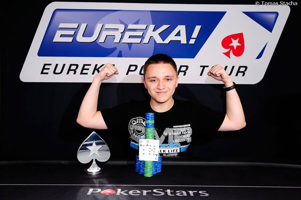 Eureka Poker Tour Main Event Final Table: Dawid Mysiewicz na 8 miejscu (€10,700)! Polacy w... 101
