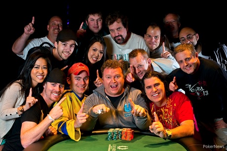 Calen "BigWheel" McNeil Looking to Defend Title in WSOP ,500 Omaha Hi/Lo 101