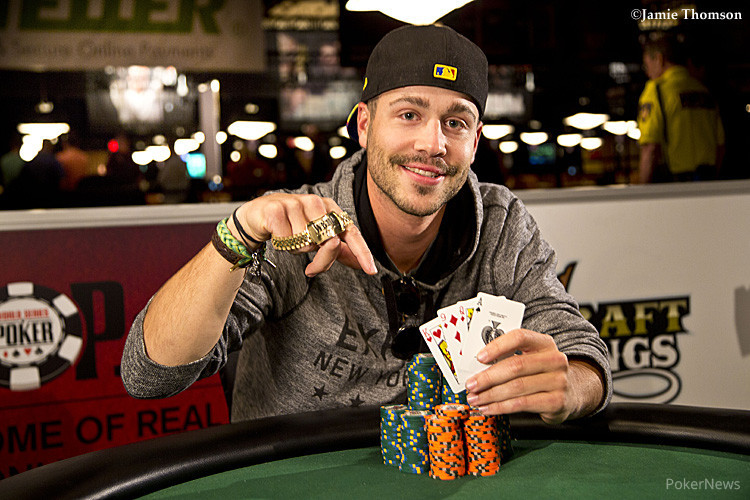 2014 World Series of Poker Day 11: Ο Hellmuth προχωρά στο Event #15, ο Kost... 101