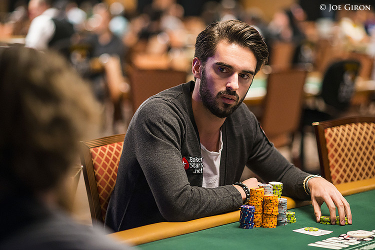 Luke graham poker