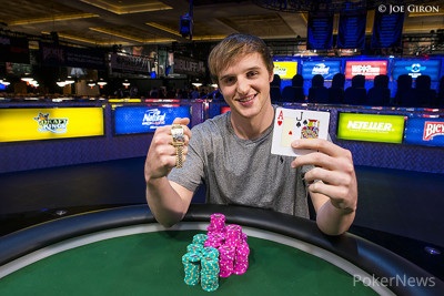2014 World Series of Poker Day 14: Ted Gillis and Kory Kilpatrick Win Gold 101