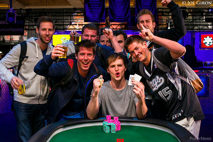 Recapitulación de Brazaletes WSOP 2014 Eventos 12-23 109