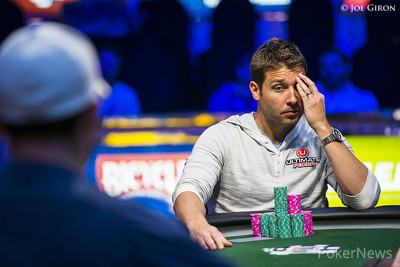 Joe Cada iškovojo antrąją WSOP apyrankę savo karjeroje 101