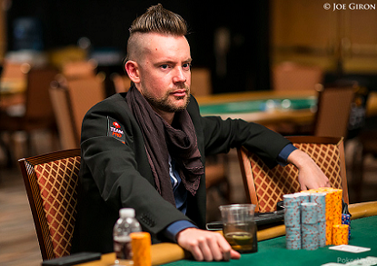 WSOP 2014: Max Pescatori al top nel 7 Card Stud Hi-Lo Championship, Limongi c'è! Guida uno... 102