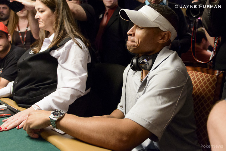 Five Simultaneous All-Ins Create Exciting Money Bubble at WSOP Main Event 103
