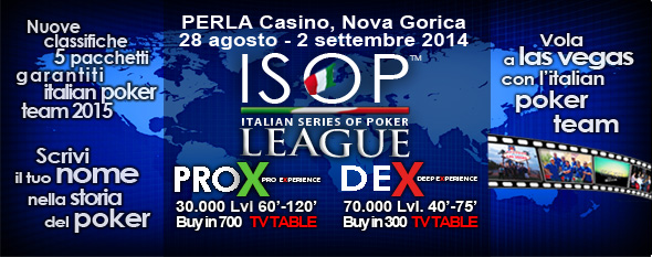 ISOP Nova Gorica
