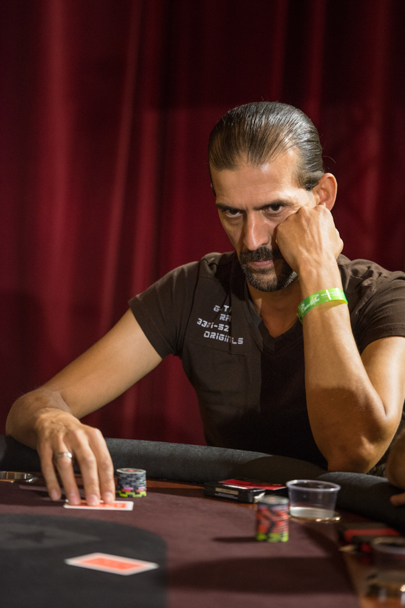 Poker challenge 0 to 10000