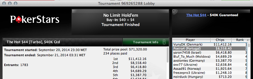 Tacuara, trombeiro e kalash_soul Faturam na PokerStars 101