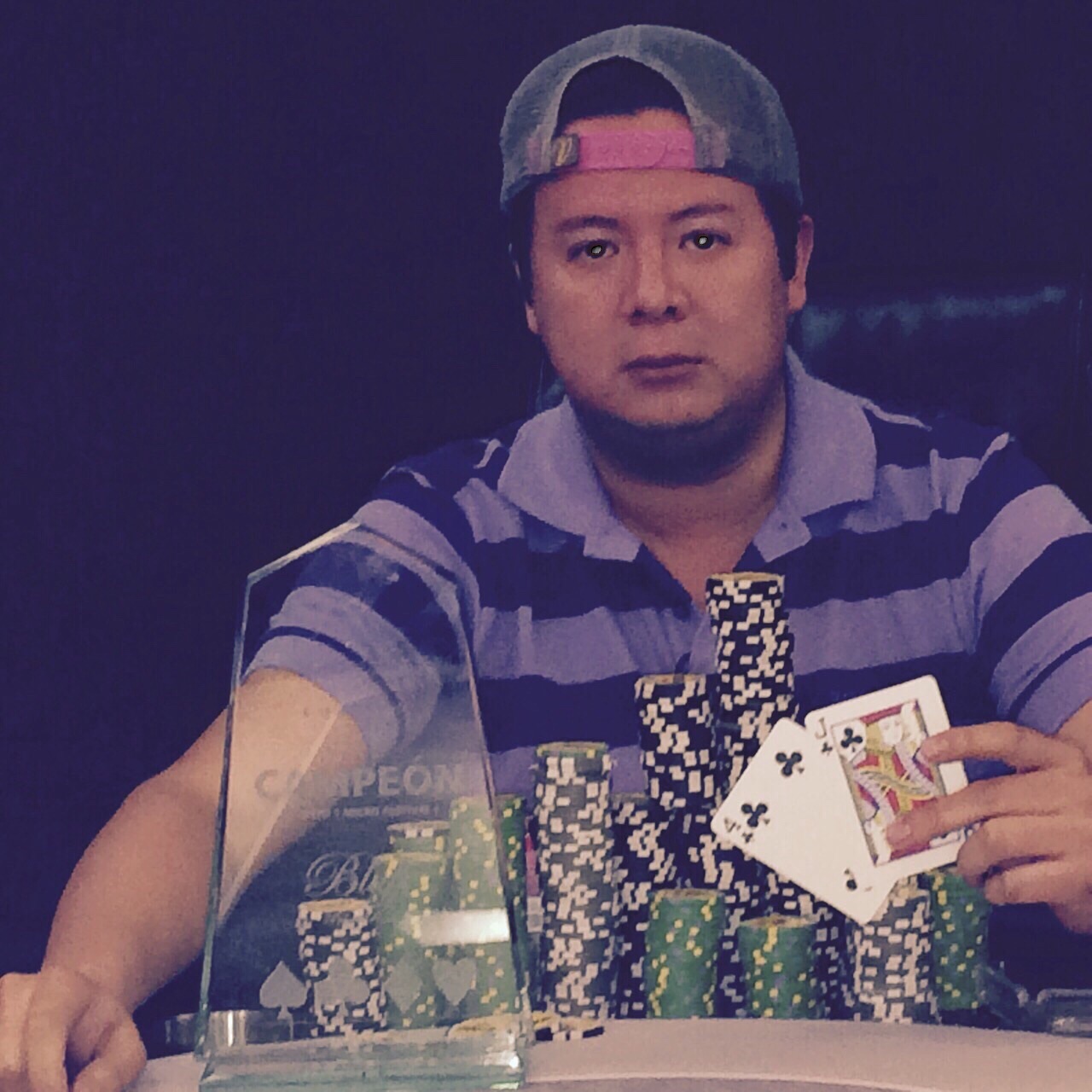 Bluff Poker Festival - Resultados del NLH Micro 101