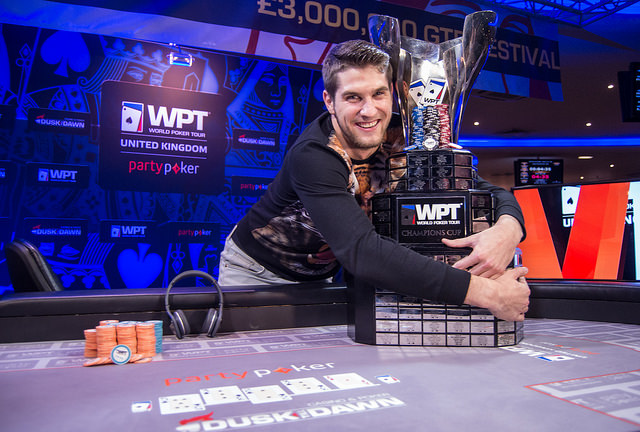 Istorinė pergalė: Lietuva turi pirmąjį World Poker Tour serijos čempioną! 101