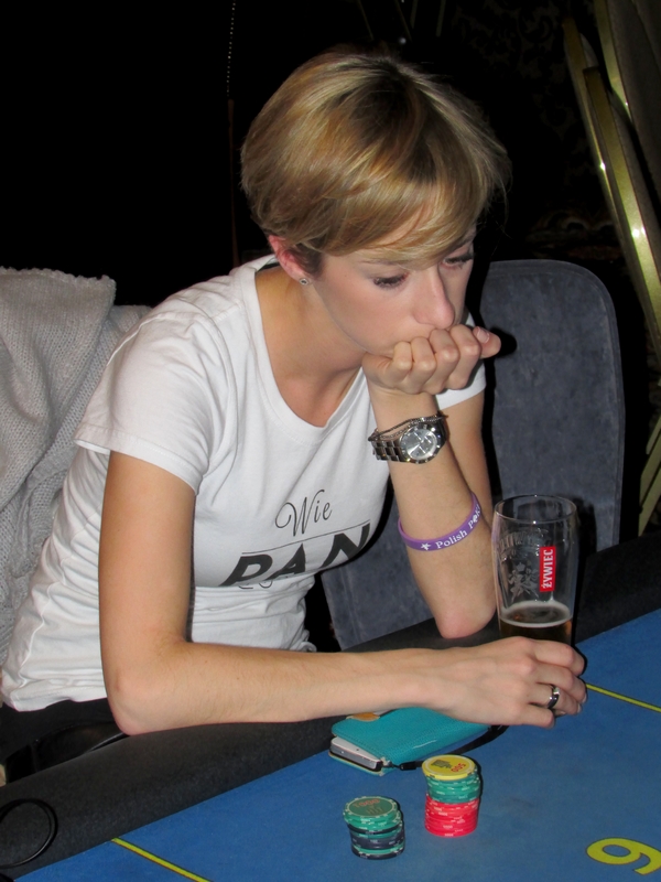 Finał Polish Poker Series - dzień 1C - relacja na żywo 03:45 130