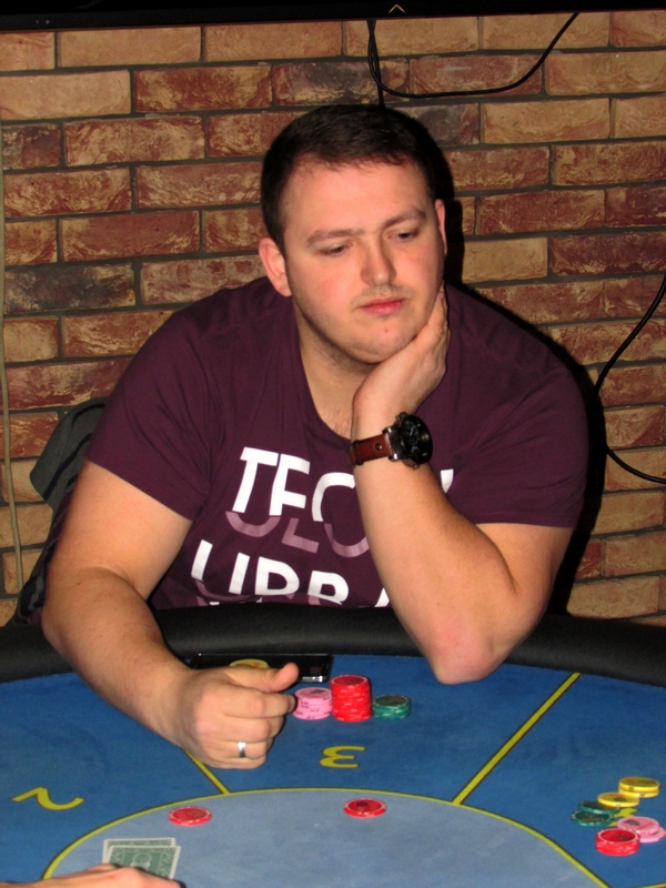 Finał Polish Poker Series - dzień 2 - relacja na żywo 22:50 109