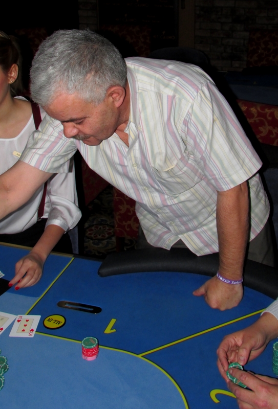 Finał Polish Poker Series - dzień 3 - relacja na żywo 00:40 103
