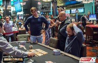 Alex Trevallion gana el 25.000$ Aussie Millions Challenge y se lleva 645.150AU$ 101