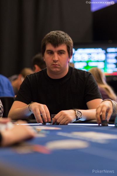 Global Poker Index (maart 2015): Tobias Peters neemt leiding in 2015 POY klassement over van... 122