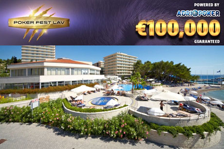 Vladimir Luledžija Predvodi Polje u Finalnom Danu Poker Fest Lav Main Eventa 101