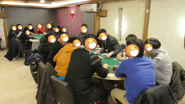 3월 16일, 하하포커 프리롤 후기! 101