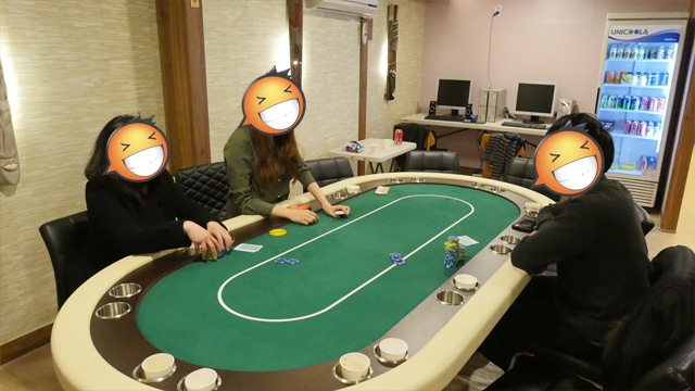 3월 16일, 하하포커 프리롤 후기! 102