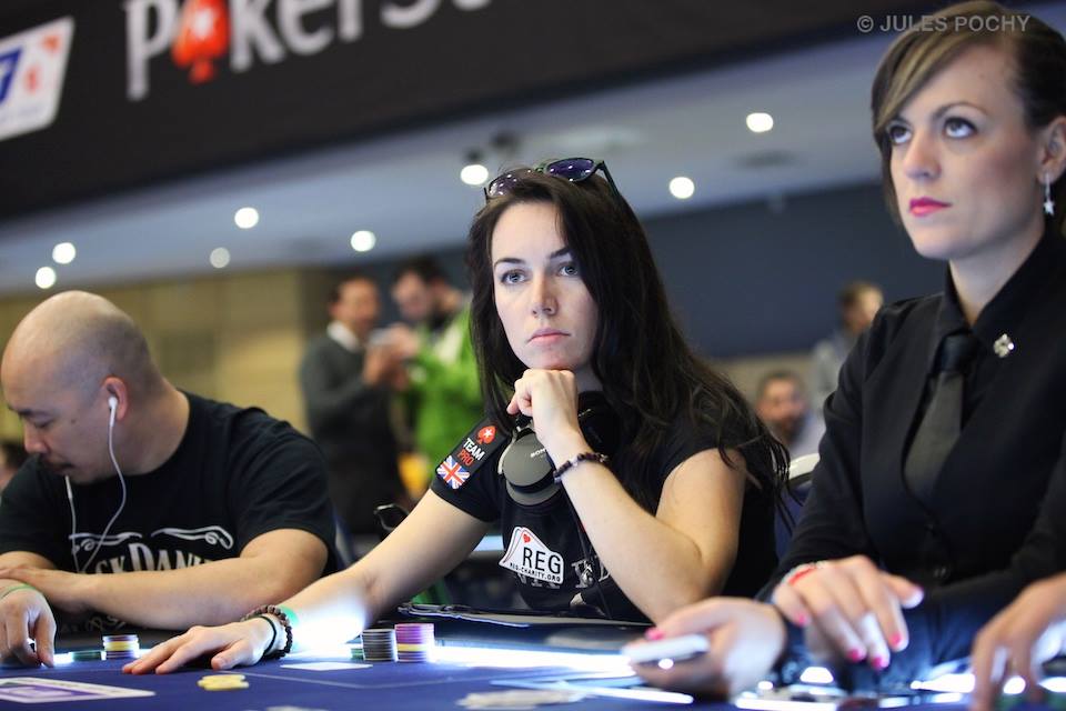 Liv Boeree