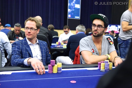Main Event IPT Malta: Všechno špatně, do třetího dne jde pouze Maryška 101