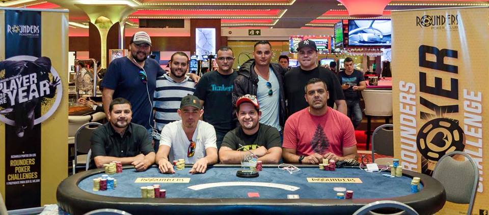 ¡Gabriel Granados campeón del RPC4! 101