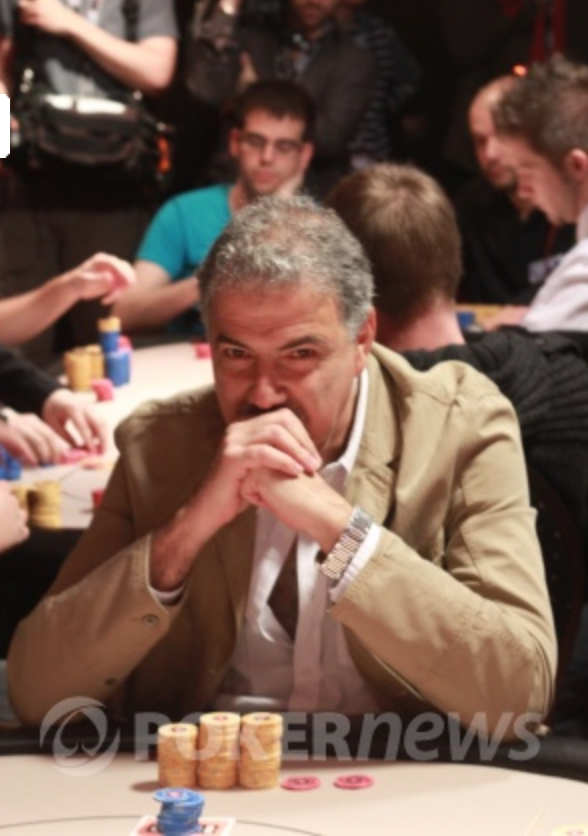 JC Alvarado y Luis Jaikel siguen en camino en el EPT11 Malta Main Event 101