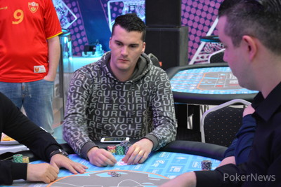 Gofman Aleksandr Chip Leader Dana 1a RPT Main Eventa sa €200.000 GTD 101