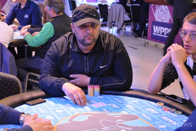 RPT Main Event : Evteev Pavel Chip Leader Dana 1b 103