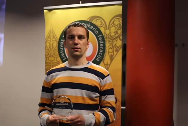 LSPF Vilnius Masters pasiekė finišo tiesiąją 106