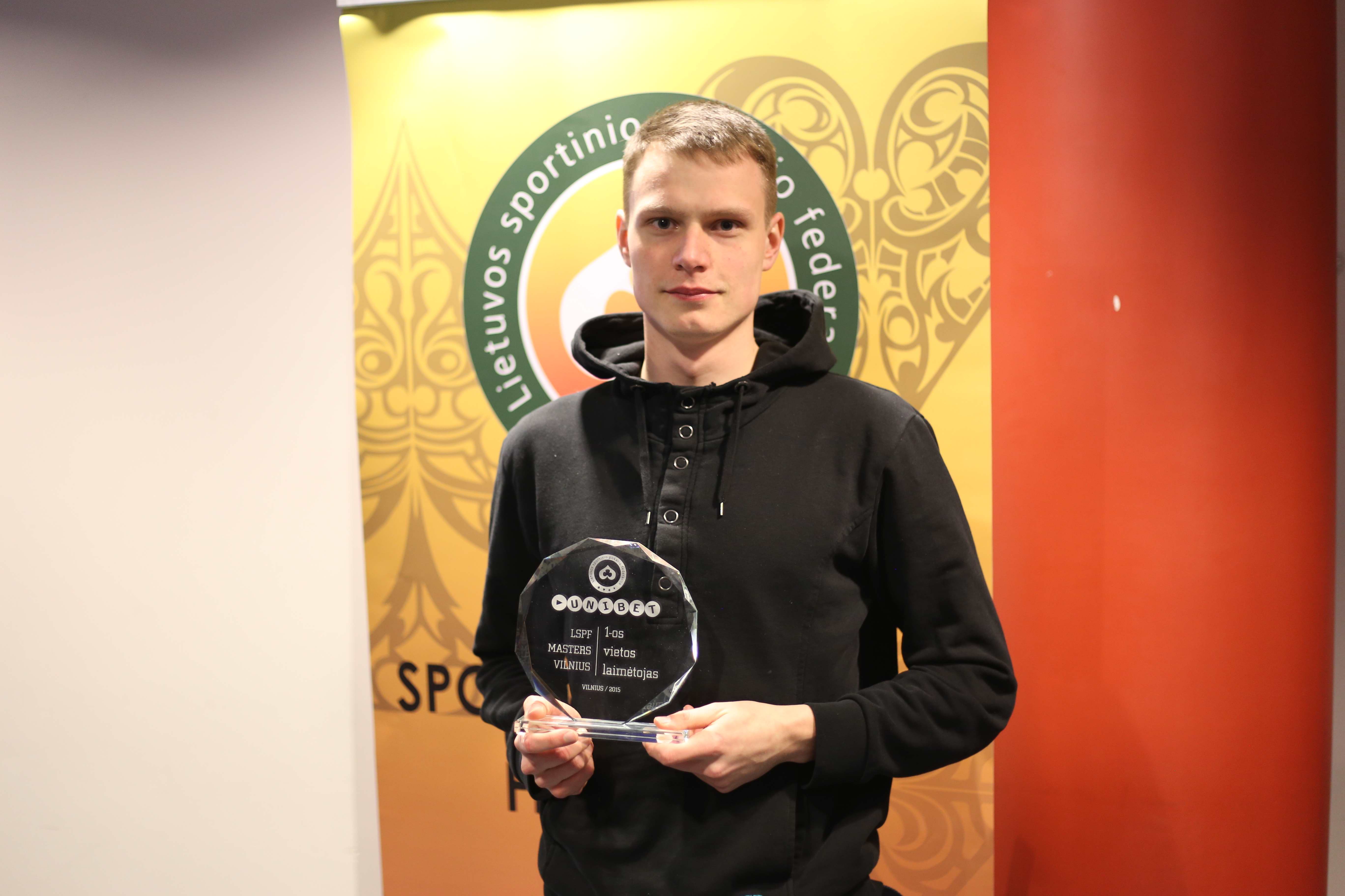 LSPF Vilnius Masters pasiekė finišo tiesiąją 108