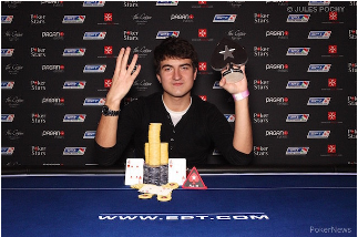 European Poker Tour Малта обзор, победители и рекорди 102