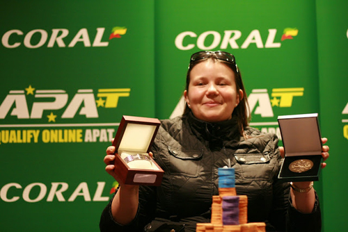 Milena Langdale