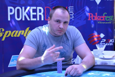 Milan Milovanović Šampion RPT Main Eventa za 50.000€ 106