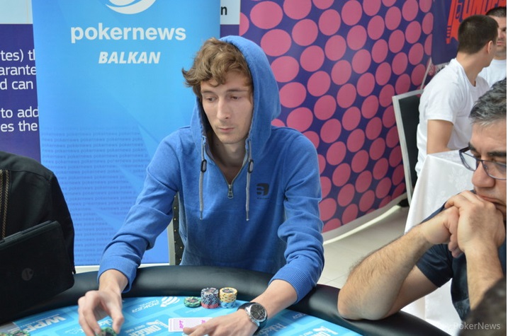 WPPS Main Event Dan 1a: Aleksandr Val Chip Leader 103
