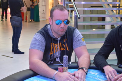 WPPS Main Event Dan 1b: Vandyshev Alexey Chip Leader, Vlado Banićević Najbolje Plasiran od... 102